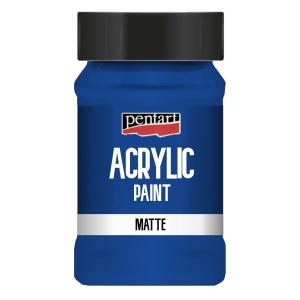 Vopsea acrilica mata 100ml Pentart - Img 6