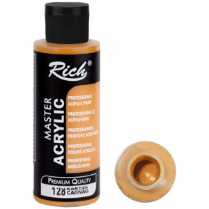 Vopsea acrilica mata 120ml Rich AKR-120 - Img 23