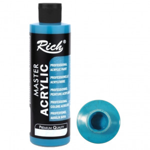 Vopsea acrilica mata 240ml Rich AKR-240 - Img 33