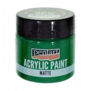 Vopsea acrilica mata 50ml Pentart - Img 53