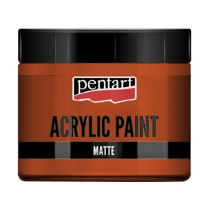 Vopsea acrilica mata 50ml Pentart - Img 56