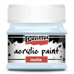 Vopsea acrilica mata 50ml Pentart - Img 9