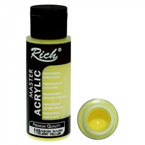 Vopsea acrilica mata 60ml Rich AKR-060 - Img 4