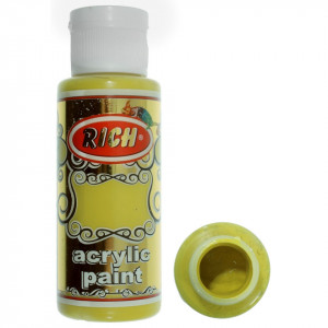 Vopsea acrilica mata 60ml Rich AKR-060 - Img 25