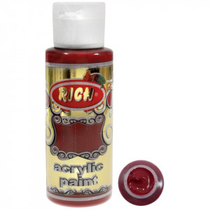 Vopsea acrilica mata 60ml Rich AKR-060 - Img 34