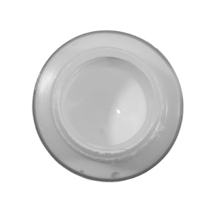 Vopsea acrilica mata 60ml Rich alb AKR-060-00660 - Img 2