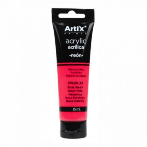 Vopsea acrilica neon 35ml Artix PP639 - Img 4