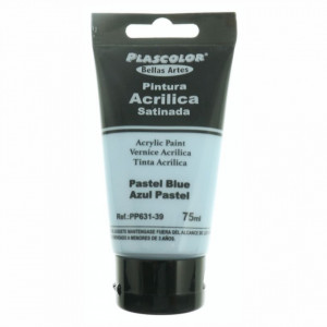 Culori acrilice pastelate 