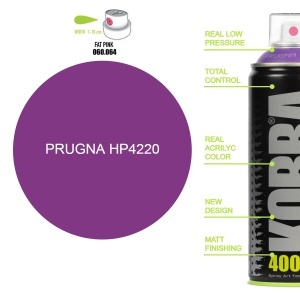 Vopsea acrilica spray 400ml Kobra HP - Img 46