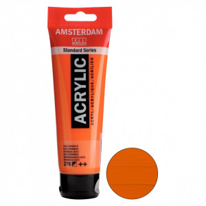 Vopsea acrilica Standard 120ml Amsterdam 1709 - Img 16