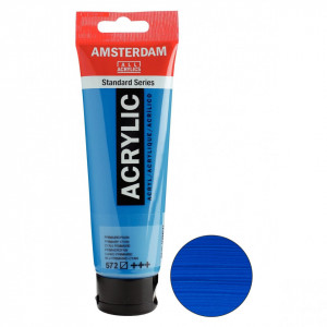 Vopsea acrilica Standard 120ml Amsterdam 1709 - Img 36