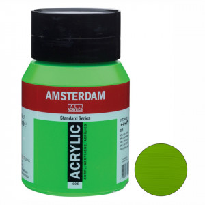 Vopsea acrilica Standard 500ml Amsterdam 1772 - Img 16