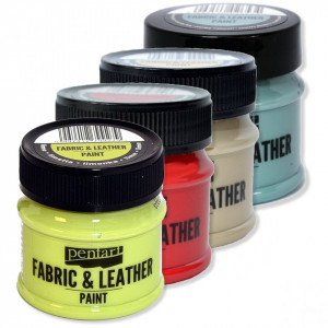 Vopsea textile si piele 50ml Pentart