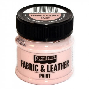 Vopsea textile si piele 50ml Pentart - Img 11