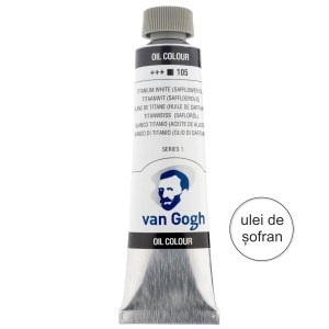 Vopsea ulei 40ml Van Gogh - Img 4