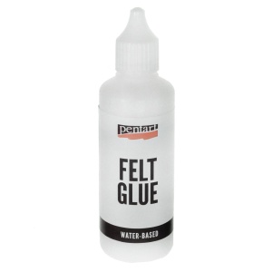 Adeziv pentru pasla 80ml Pentart 38744