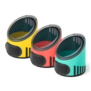 Ascutitoare metalica cu container diverse culori Norix Staedtler ST-516-001