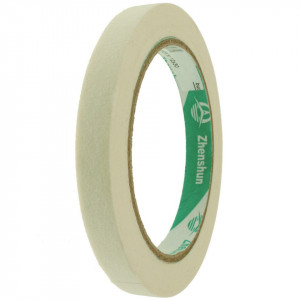 Banda adeziva hartie 1,2cm x 30m Zhenshun