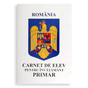 Carnet elev clasele I-IV C196