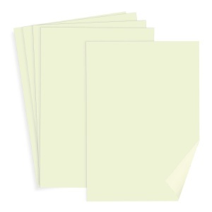 Carton carti de vizita ivoar texturat A4 250g 10/set Favini