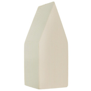 Casuta lemn natur 4x4x10cm