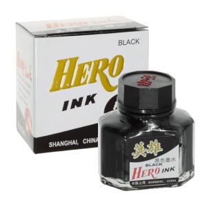 Cerneala neagra 59ml Hero Grand C2197