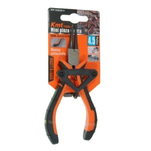 Cleste bijuterii pentru rasucit 12,5cm KmtTools 9363611