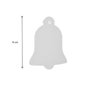 Clopotel polistiren dens 15x11x1cm - Img 3