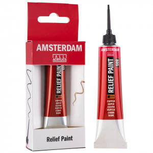 Contur liner 20ml Amsterdam 5804 - Img 10