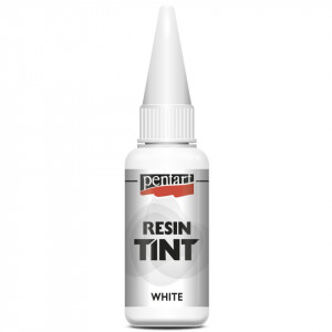Culoare pentru rasina bicomponenta opaca 20ml Pentart 400** - Img 3