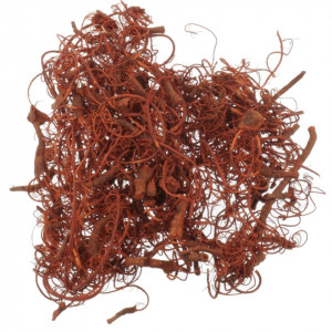 Curly moos portocaliu 20g