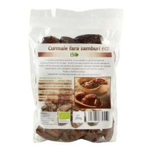 Curmale fara samburi Eco 200g