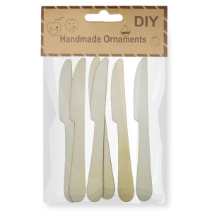 Cutit placaj 12,5x1,2cm 6/set