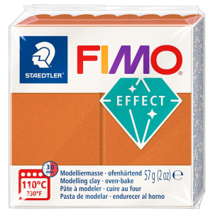 Fimo effect metalizat 57g Staedtler 8010 - Img 10
