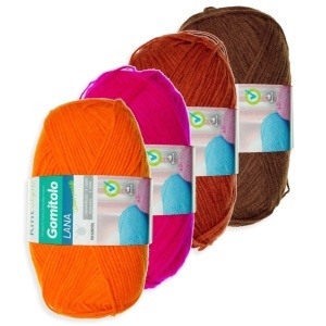Fir acrilic Gomitolo 220m 100g/scul KmtStyle 32805**