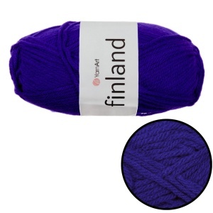 Fir acrilic Yarnart Finland 200m 100g/scul - Img 6
