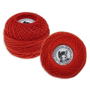Fir bumbac Cotton Perle 10g 2/set - Img 5
