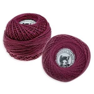 Fir bumbac Cotton Perle 10g 2/set - Img 14
