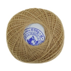 Fir bumbac Macrame 50g - Img 6