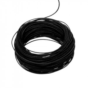 Fir sintetic fara guta 0,5mm x 10m negru