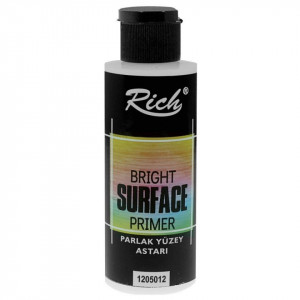 Grund pentru aderare acrilic pe suprafete lucioase 120ml Rich PYA-1205012