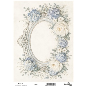 Hartie de orez Rama - 9 20x27,5cm