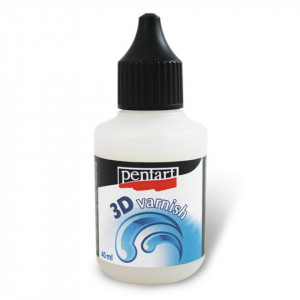 Lac 3D 40ml Pentart 21329