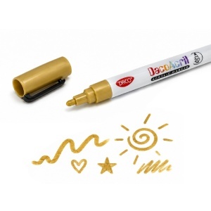Marker acrilic 2mm Daco MK503 - Img 6