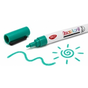 Marker acrilic 2mm Daco MK503 - Img 16