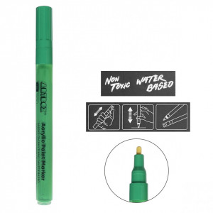 Marker vopsea acrilica varf 1mm Artbox - Img 11