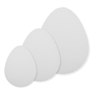 Ou polistiren dens plat 2cm