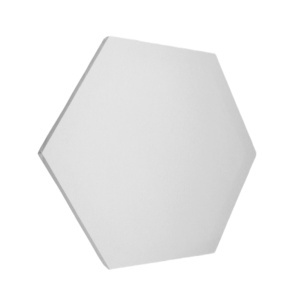 Panza pictura pe sasiu hexagonal latura 15cm 30x26x1,5cm Colorarte P2544