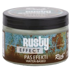 Pasta efect rugina 150ml Rich PAS - Img 6