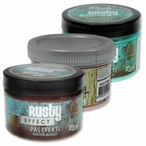 Pasta efect rugina 150ml Rich PAS